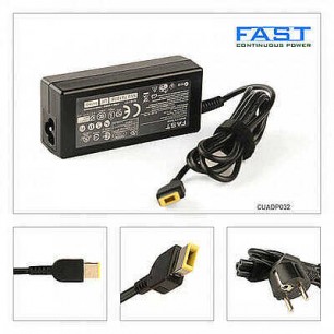 Lenovo USB Uç Adaptör Şarj Cihazı 20V 3.25A 65W Laptop Adaptörü Hızlı Güvenli Şarj