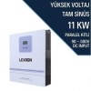LEXRON 11KW HV MPPT 48V İnverter – Karavan, Ev, Solar Sistem LEXRON 11KW HV MPPT 48V İnverter – Karavan, Ev, Solar Sistem