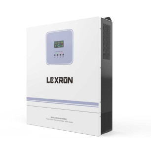 LEXRON 11KW HV MPPT 48V İnverter – Karavan, Ev, Solar Sistem LEXRON 11KW HV MPPT 48V İnverter – Karavan, Ev, Solar Sistem