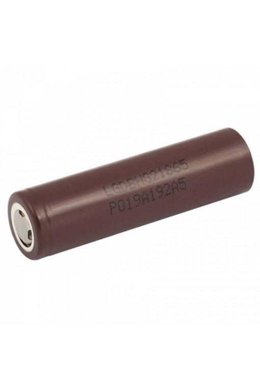LG HG2 3000mAH 20 Amper Discharge 18650 Pil 1 Adet