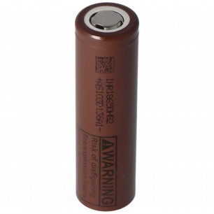 LG HG2 3000mAH 20 Amper Discharge 18650 Pil 1 Adet
