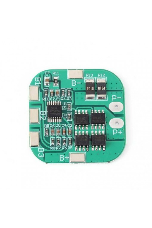 Li-ion Batarya için 4S 10A BMS Koruma Devresi Li-ion Batarya için 4S 10A BMS Koruma Devresi