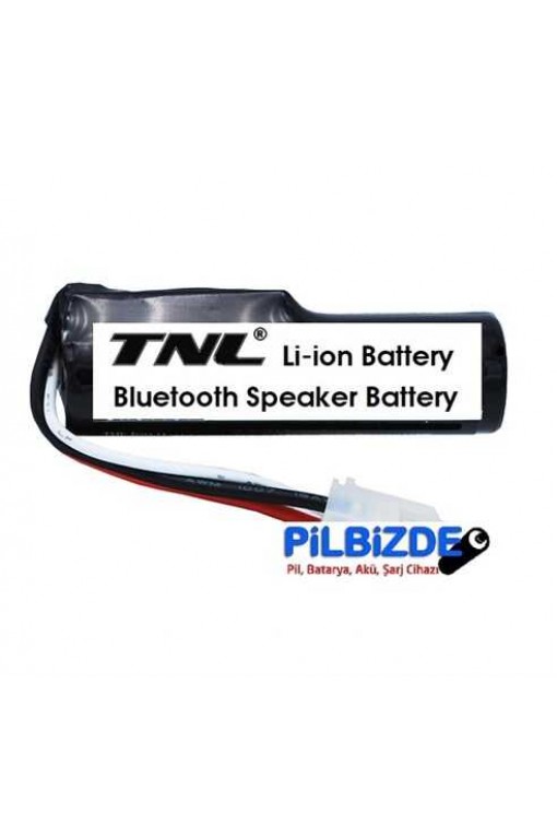 Logitech UE Boombox Bluetooth Speaker için TNL Marka Li-ion Batarya Logitech UE Boombox Bluetooth Speaker için TNL Marka Li-ion Batarya