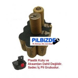 Maestro MCD 14.4 2 B - 14.4V Matkap için 2200mAH Pil Değişim Grubu