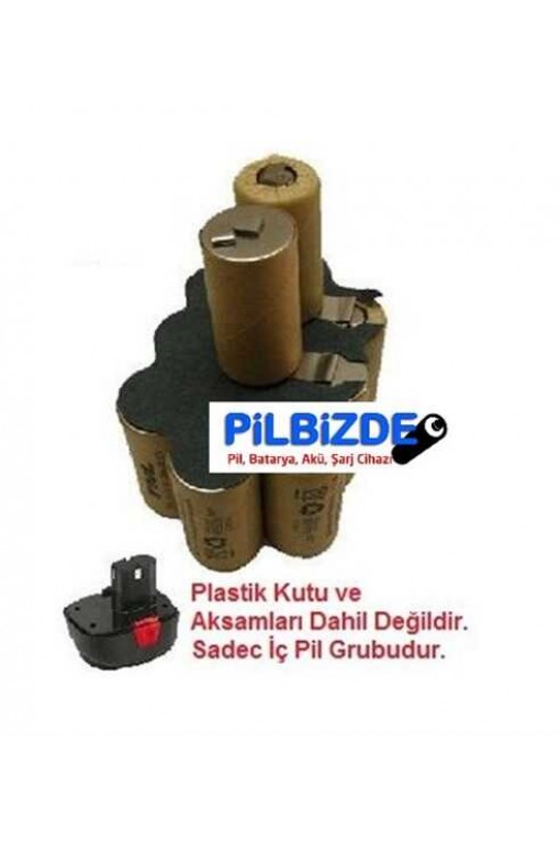 Maestro MCD 14.4 2 B - 14.4V Matkap için 2000mAH Pil Değişim Grubu Maestro MCD 14.4 2 B - 14.4V Matkap için 2000mAH Pil Değişim Grubu