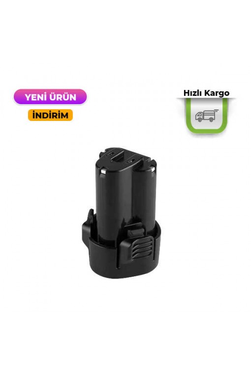 Makita Bl1013 10.8v 2.5Ah Muadil Batarya