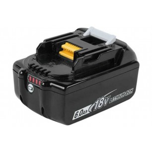 Makita BL1840-BL1850 18v 6Ah Muadil Batarya Makita BL1840-BL1850 18v 6Ah Muadil Batarya