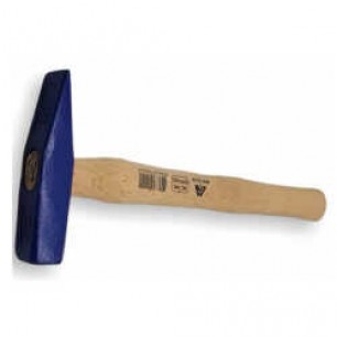 Mavi Çelik Ağaç Saplı Çekiç 200 Gr
