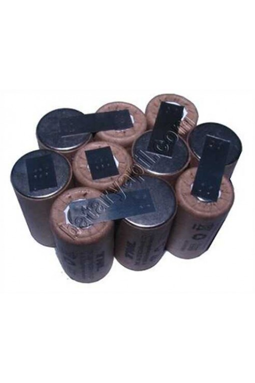 Metabo 12v Batarya için 2000mAH Pil Grubu Metabo 12v Batarya için 2000mAH Pil Grubu