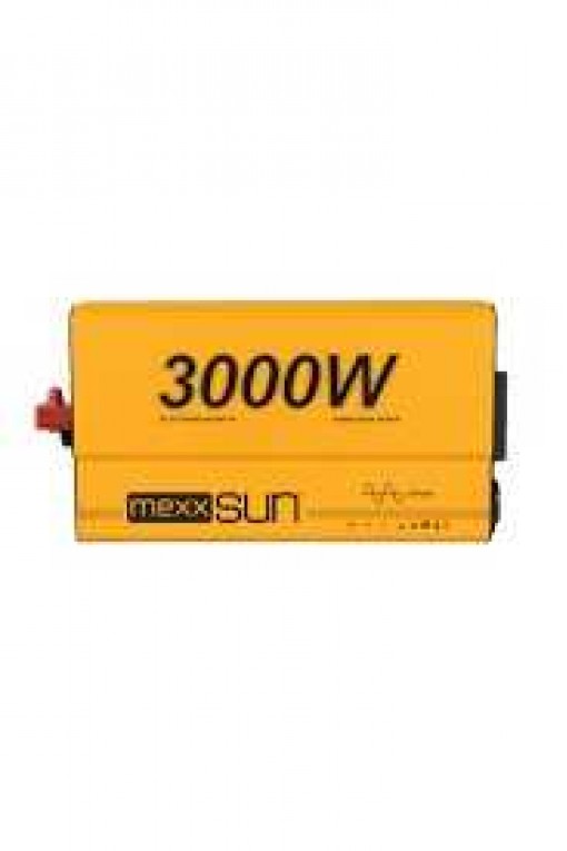 Mexxsun 12 Volt 3000 Watt Tam Sinüs Inverter Mexxsun 12 Volt 3000 Watt Tam Sinüs Inverter