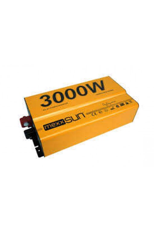 Mexxsun 12 Volt 3000 Watt Tam Sinüs Inverter Mexxsun 12 Volt 3000 Watt Tam Sinüs Inverter