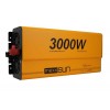 Mexxsun 12 Volt 3000 Watt Tam Sinüs Inverter Mexxsun 12 Volt 3000 Watt Tam Sinüs Inverter
