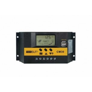 MEXXSUN 30A PWM ŞARJ KONTROL CİHAZI