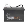 MEXXSUN Lityum Akü 12,8V 100Ah (LiFePo4) 1280Wh MEXXSUN Lityum Akü 12,8V 100Ah (LiFePo4) 1280Wh
