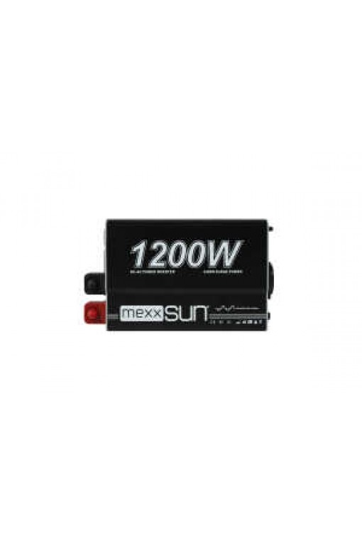 Mexxsun 12V 1200W Modifiye Sinüs İnverter
