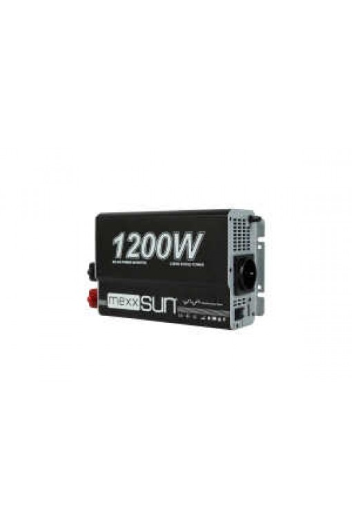 Mexxsun 12V 1200W Modifiye Sinüs İnverter