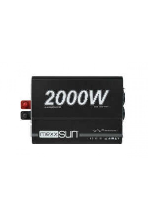 Mexxsun Modifiye Sinüs İnverter 12V 2000W Mexxsun Modifiye Sinüs İnverter 12V 2000W