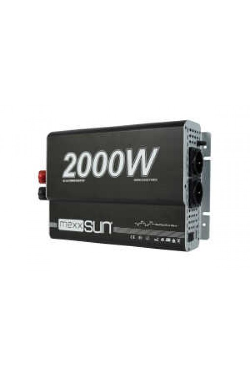 Mexxsun Modifiye Sinüs İnverter 12V 2000W Mexxsun Modifiye Sinüs İnverter 12V 2000W