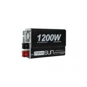 Mexxsun Modifiye Sinüs İnverter 24V 1200W Mexxsun Modifiye Sinüs İnverter 24V 1200W