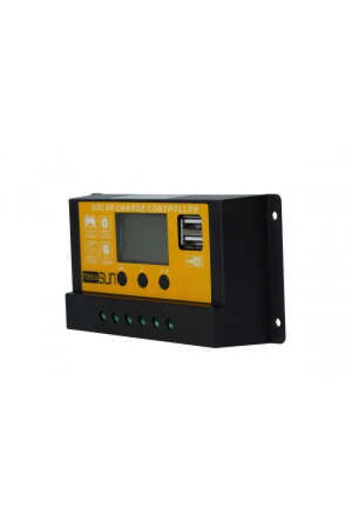 Mexxsun Pwm Şarj Kontrol Cihazı 10A 12/24V (AT10) Mexxsun Pwm Şarj Kontrol Cihazı 10A 12/24V (AT10)