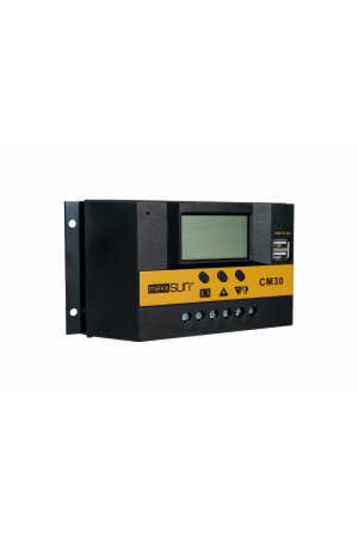 Mexxsun Pwm Şarj Kontrol Cihazı PWM 12/24V (CM30) Mexxsun Pwm Şarj Kontrol Cihazı PWM 12/24V (CM30)
