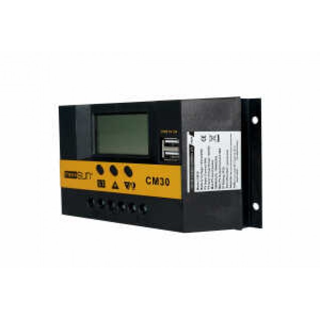 Mexxsun Pwm Şarj Kontrol Cihazı PWM 12/24V (CM30)