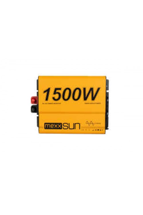 Mexxsun 12 Volt 1500 Watt Tam Sinüs İnverter Mexxsun 12 Volt 1500 Watt Tam Sinüs İnverter