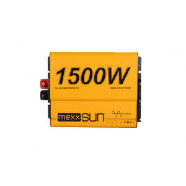 Mexxsun 12 Volt 1500 Watt Tam Sinüs İnverter