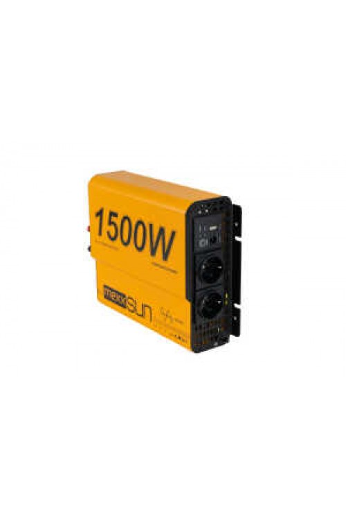 Mexxsun 12 Volt 1500 Watt Tam Sinüs İnverter Mexxsun 12 Volt 1500 Watt Tam Sinüs İnverter