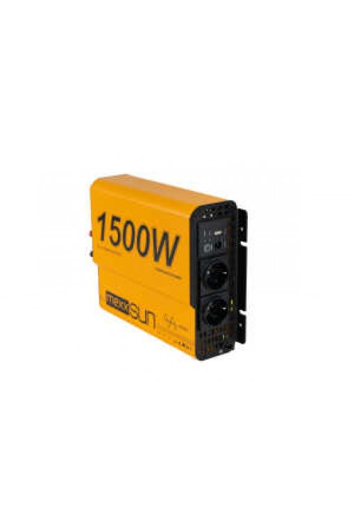 Mexxsun 12 Volt 1500 Watt Tam Sinüs İnverter Mexxsun 12 Volt 1500 Watt Tam Sinüs İnverter