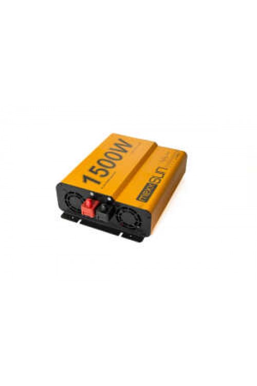 Mexxsun 12 Volt 1500 Watt Tam Sinüs İnverter Mexxsun 12 Volt 1500 Watt Tam Sinüs İnverter