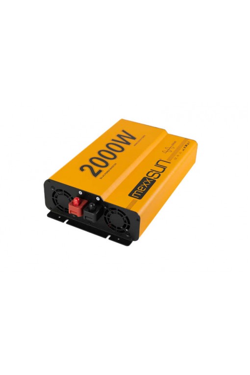 Mexxsun 12 Volt 2000 Watt Tam Sinüs İnverter Mexxsun 12 Volt 2000 Watt Tam Sinüs İnverter