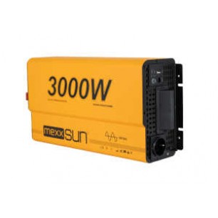 Mexxsun 12 Volt 3000 Watt Tam Sinüs İnverter