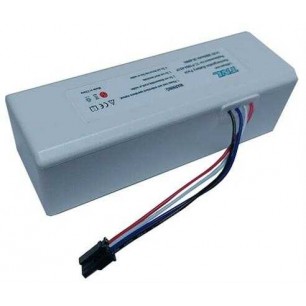 Mi Vacuum Mop STYTJ01ZHM Robot Süpürge için 14.4v 2600mAH Muadil Batarya Mi Vacuum Mop STYTJ01ZHM Robot Süpürge için 14.4v 2600mAH Muadil Batarya
