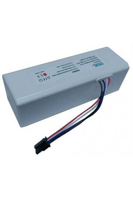 Mi Vacuum Mop STYTJ01ZHM Robot Süpürge için 14.4v 2600mAH Muadil Batarya