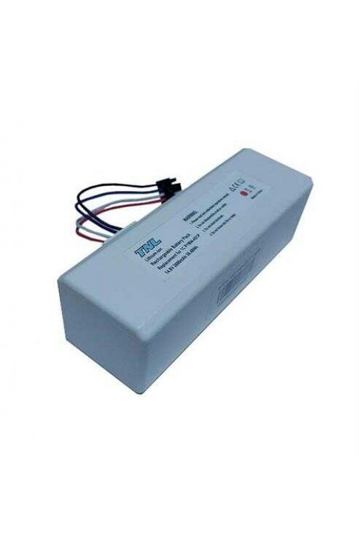 Mi Vacuum Mop STYTJ01ZHM Robot Süpürge için 14.4v 2600mAH Muadil Batarya