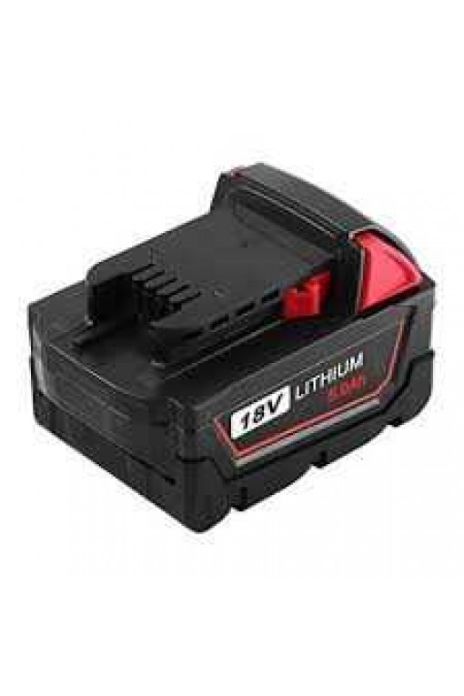Milwaukee M18B5 18V 5.0Ah Lithium-Ion Batarya | Yüksek Performanslı M18 Akü Milwaukee M18B5 18V 5.0Ah Lithium-Ion Batarya | Yüksek Performanslı M18 Akü