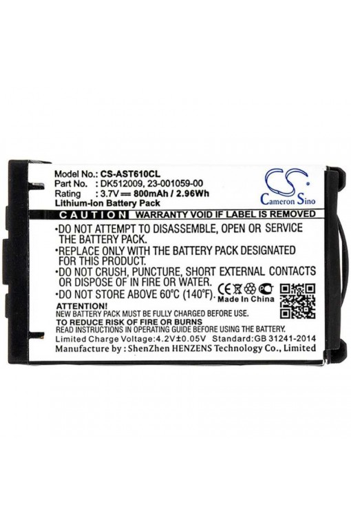 Mitel 600D IP Telsiz Dect Telefon için Bataryası