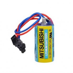 Mitsubishi A6BAT ER17330V 3.6V Lityum Pil