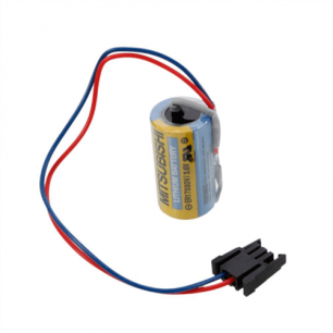 Mitsubishi A6BAT ER17330V 3.6V Lityum Pil