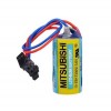 Mitsubishi A6BAT ER17330V 3.6V Lityum Pil Mitsubishi A6BAT ER17330V 3.6V Lityum Pil