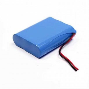 Naccon 11.1v 2600mAH Li-ion PCBli 3S1P 18650 Şarjlı Batarya