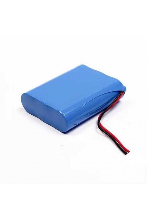 Naccon 11.1v 2600mAH Li-ion PCBli 3S1P 18650 Şarjlı Batarya Naccon 11.1v 2600mAH Li-ion PCBli 3S1P 18650 Şarjlı Batarya