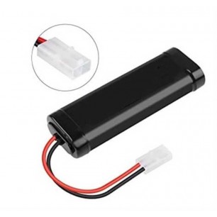 Naccon 7.2V 4600mAH Tamiya Soketli Şarjlı Oyuncak Pili 6xSC Pilli