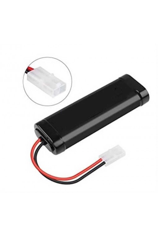 Naccon 7.2V 4600mAH Tamiya Soketli Şarjlı Oyuncak Pili 6xSC Pilli