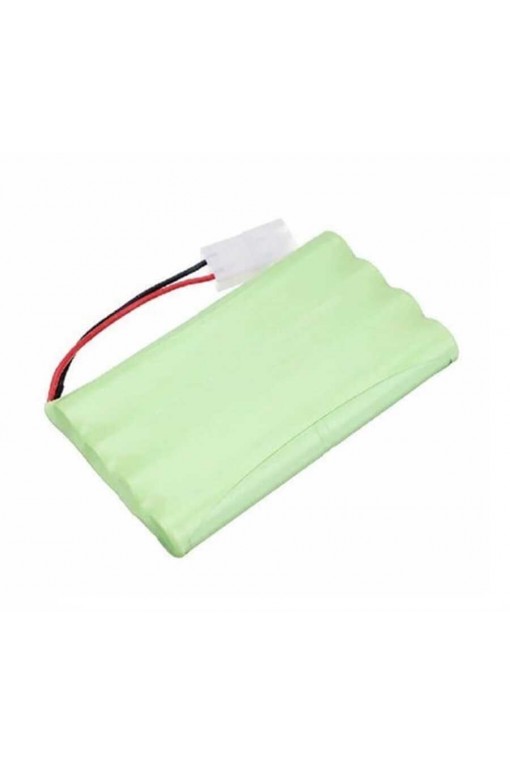 Naccon 9.6V 1300mAH Tamiya Soketli Şarjlı Oyuncak Pili AA Kalem Pilli