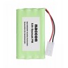 Naccon 9.6V 2700mAh Tamiya Soketli Şarjlı Oyuncak Pili AA Kalem Pilli