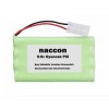 Naccon 9.6V 2700mAh Tamiya Soketli Şarjlı Oyuncak Pili AA Kalem Pilli