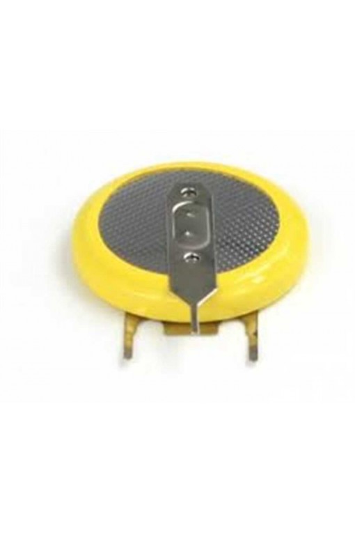 Naccon CR2032 3V Lityum Puntalı Pil 3 Ayaklı Dik