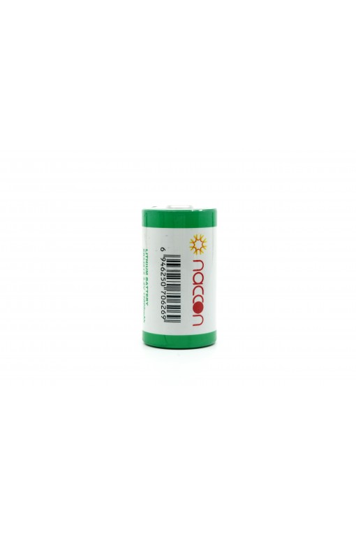 Naccon ER34615 3.6 Volt D Size Lityum Büyük Boy Pil Naccon ER34615 3.6 Volt D Size Lityum Büyük Boy Pil